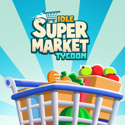 IDLE SUPERMARKET TYCOON- MAGNATE DE SUPERMERCADOS