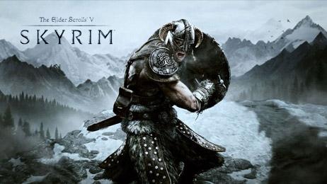 THE ELDER SCROLLS V: SKYRIM