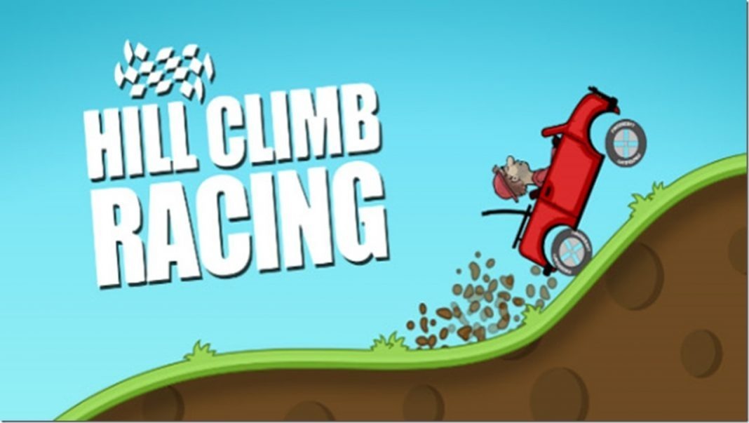 HILL CLIMB RACING