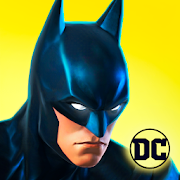 DC Legends: Battle for Justice