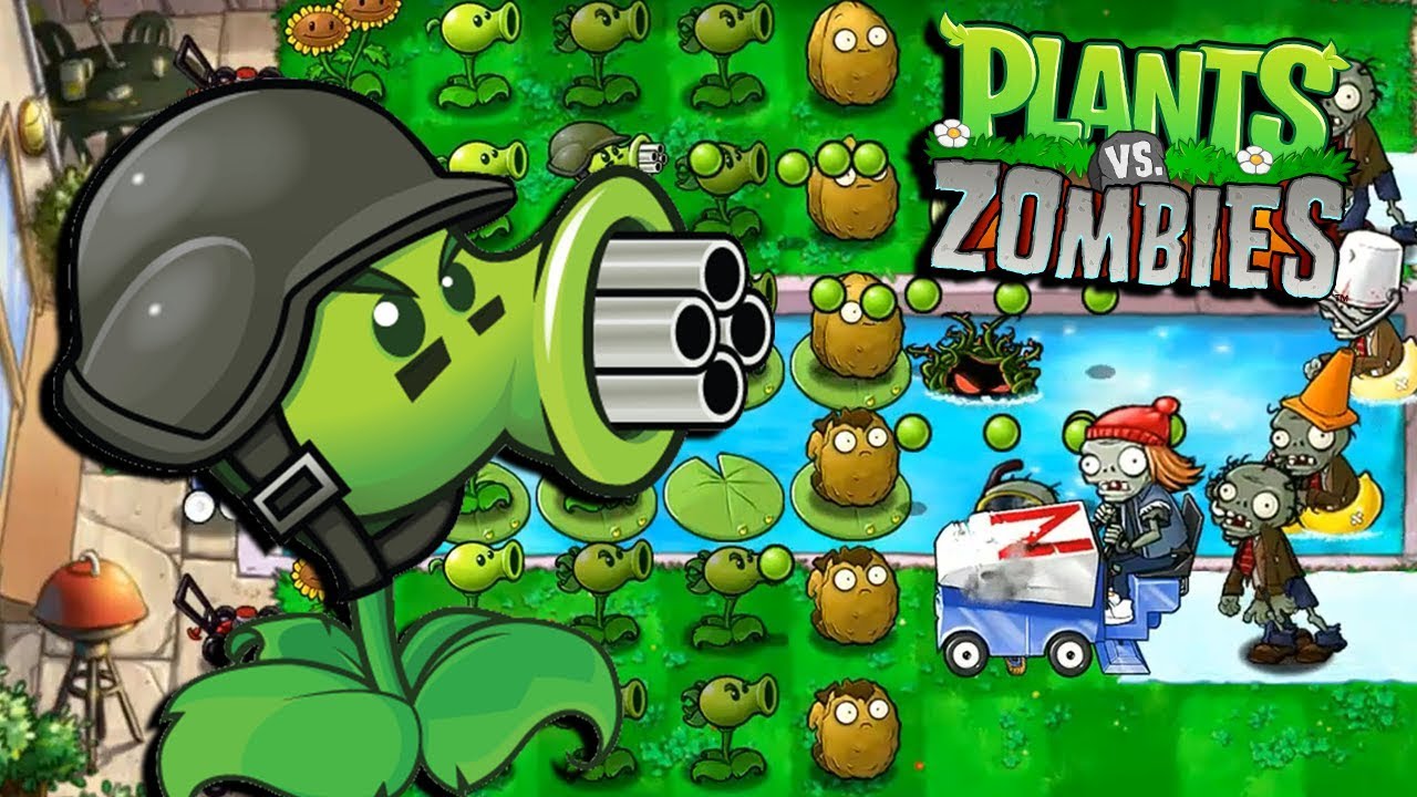 PLANTS VS. ZOMBIES