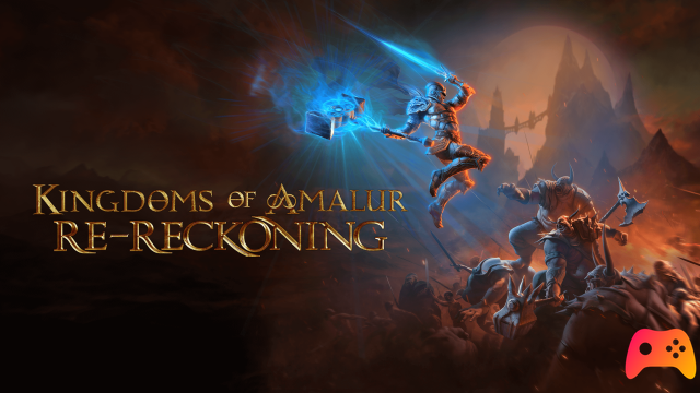 Kingdoms Of Amalur Re-Reckoning, données pour Switch