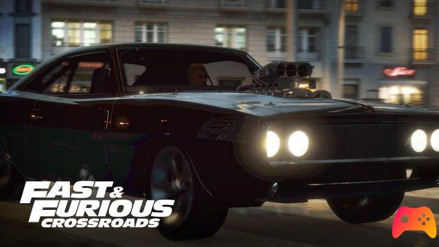 Fast & Furious Crossroads - lista de troféus