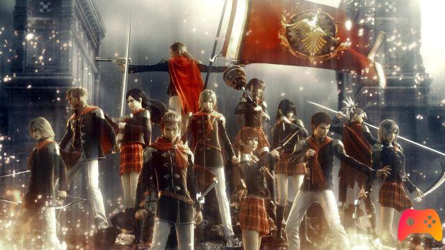 Final Fantasy Type-0 HD - Easy experience and infinite guil