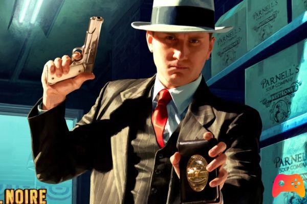 LA Noire - Solução Completa do Caso 12