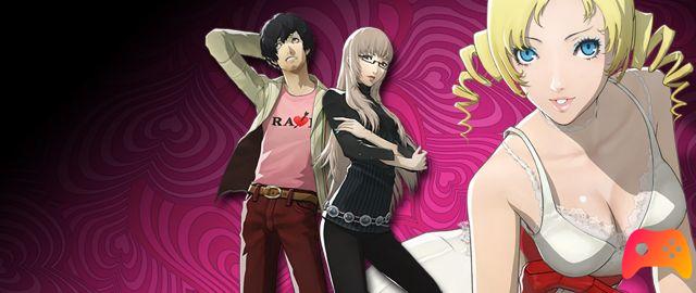 Catherine - Endings Guide