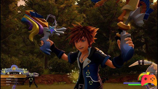 Kingdom Hearts III: Guide de tous les trophées