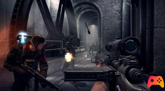 Guía de coleccionables - Wolfenstein: The Old Blood