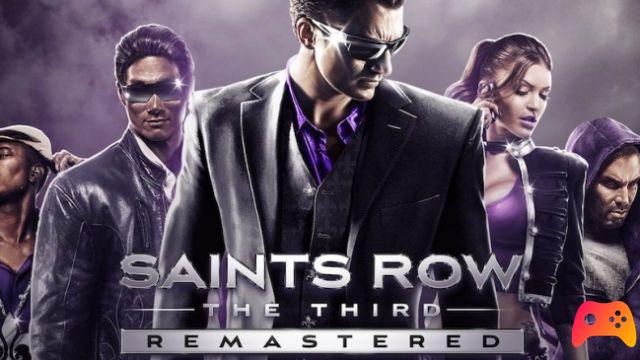 Saints Row The Third Remastered - Trophy List