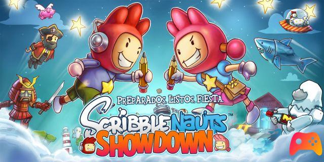 Scribblenauts Showdown trophy list