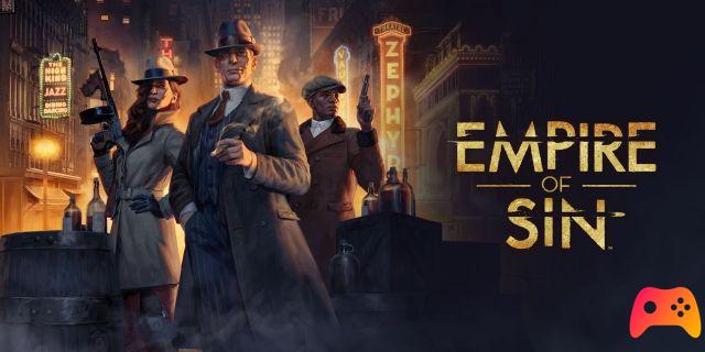 Empire of Sin - Trophy List