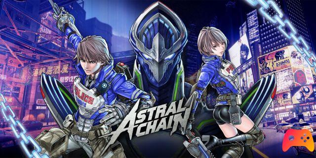 Astral Chain est devenu IP Nintendo