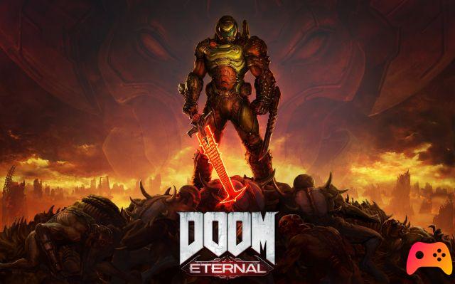 Doom - trophy list