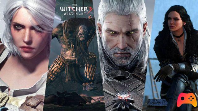 The Witcher 3: Corazones de piedra