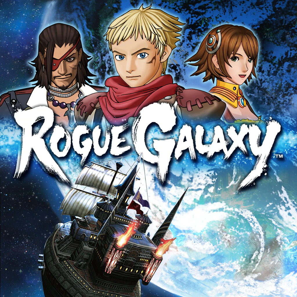 Rogue Galaxy - Rare Items