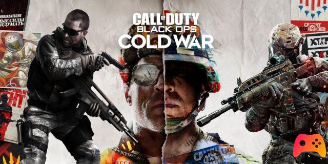 Call of Duty: Black Ops Cold War prend en charge DualSense