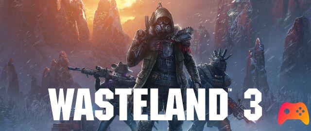 Wasteland 3 - Liste des trophées