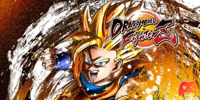 Dragon Ball FighterZ - Revue de la Nintendo Switch