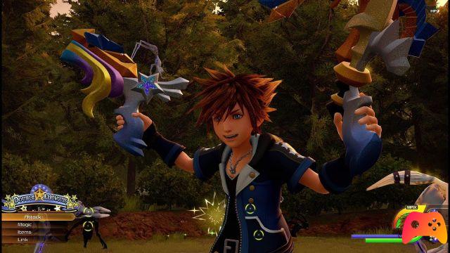Kingdom Hearts III: Guide to all trophies