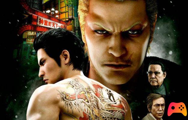 Yakuza - Solução Completa