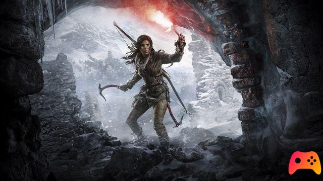 Rise of the Tomb Raider - Expérience sans fin
