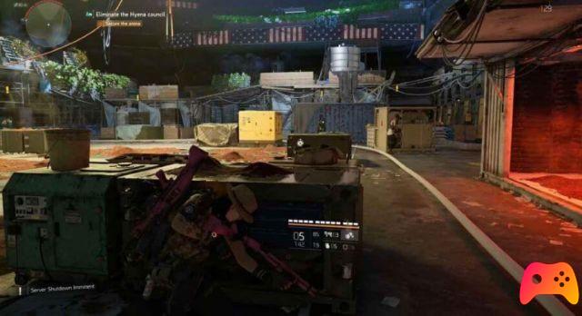 The Division 2 - Comment augmenter le niveau World Tier