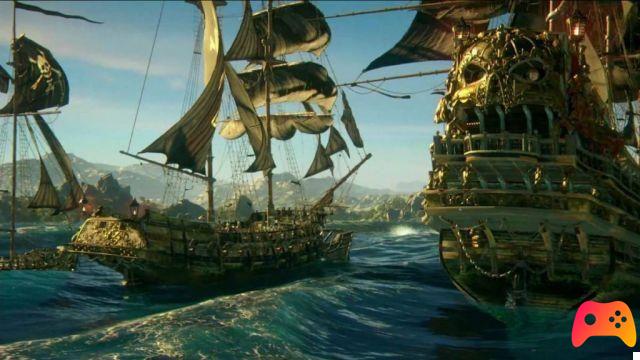 Skull & Bones: a missed Assassin's Creed?