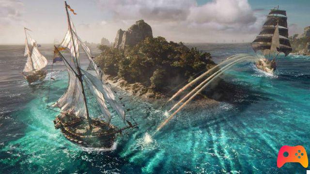 Skull & Bones: a missed Assassin's Creed?