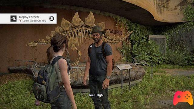 The Last of Us: Parte II - Desbloquear troféus escondidos