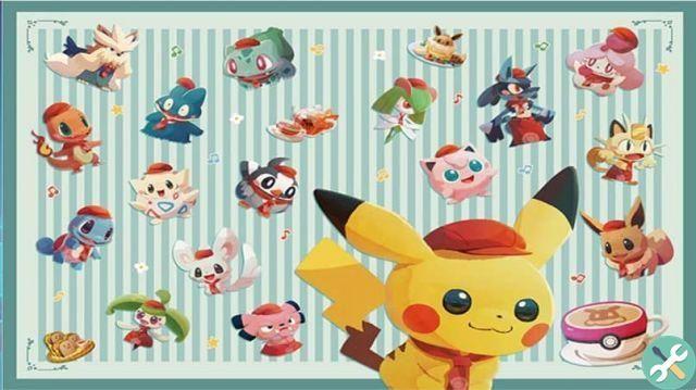 Como obter ou obter mais bolotas em Pokemon Café Mix É tão fácil!