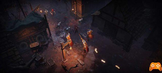 Guide de l'événement Diablo Immortal Ancient Nightmare