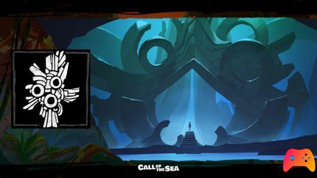 Call of the Sea - Lista de logros