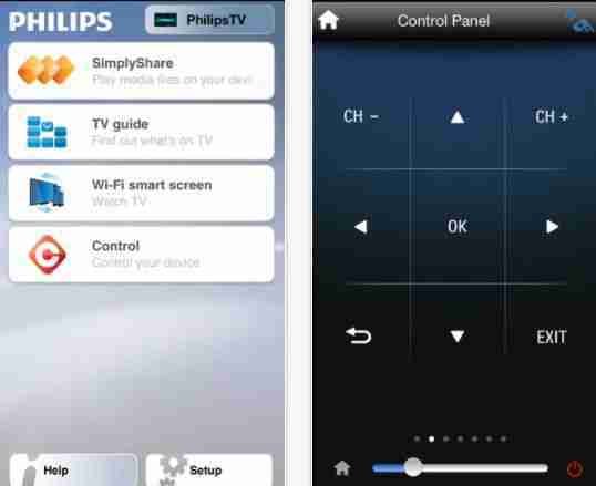 Remote control app for iOS: use iPhone as a remote control