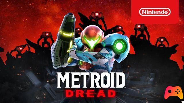 Metroid Dread : démo gratuite maintenant disponible
