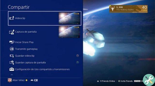 Comment enregistrer le gameplay sur PS4 avec ma voix et celle de mes amis dans le chat