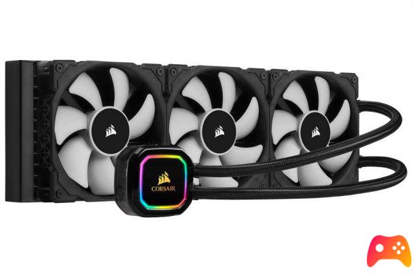 CES 2020: CORSAIR launches the new heat sinks