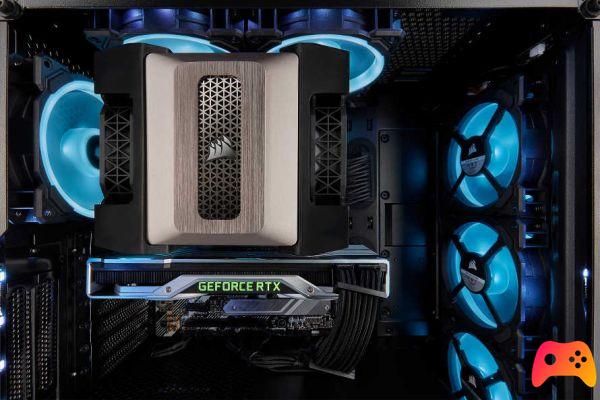 CES 2020: CORSAIR launches the new heat sinks