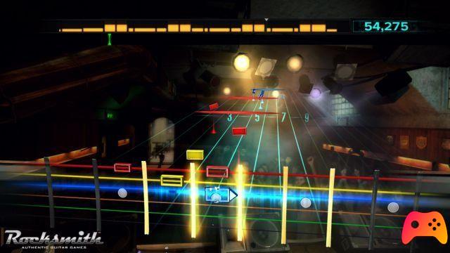 Rocksmith +: unveiled one of the Ubisoft E3 titles