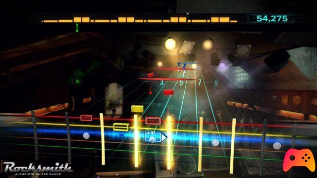 Rocksmith + : a dévoilé l'un des titres Ubisoft E3