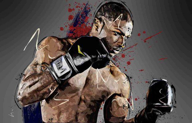 App to learn boxing for Android and iPhone