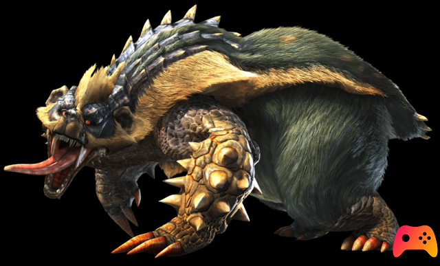 Monster Hunter Generations: luchando contra un Arzuros