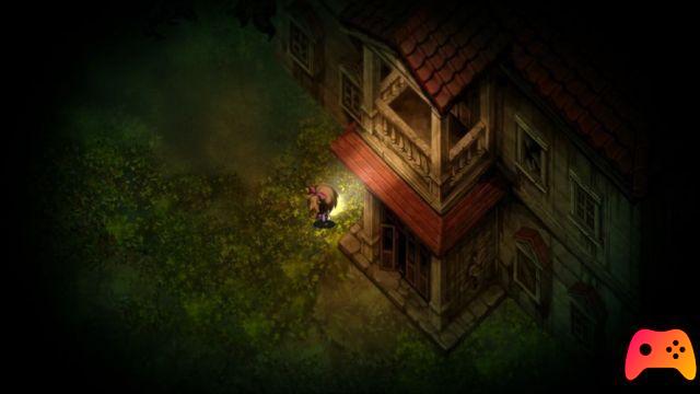 Yomawari: Midnight Shadows - Revisão