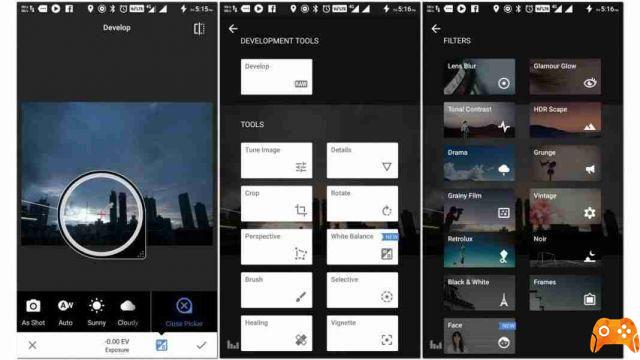 Aplicativo de aprimoramento de fotos: melhor para Android e iOS