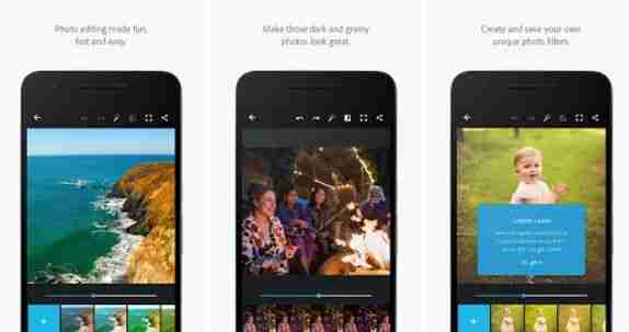 Aplicación Photo Enhancement: la mejor para Android e iOS