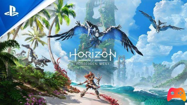 Horizon Forbidden West: a Sony adiará o lançamento?