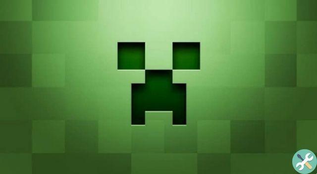 Como posso obter creepers no Minecraft facilmente?