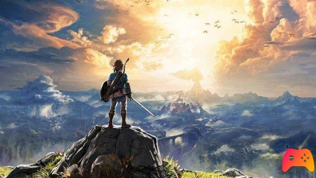 Como encontrar as fadas radiantes em The Legend of Zelda: Breath of the Wild