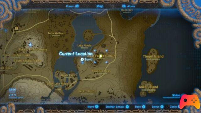 How to find the radiant fairies in The Legend of Zelda: Breath of the Wild