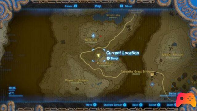 How to find the radiant fairies in The Legend of Zelda: Breath of the Wild