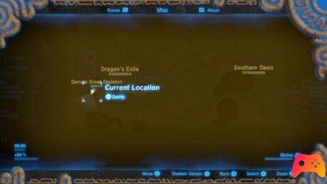 How to find the radiant fairies in The Legend of Zelda: Breath of the Wild